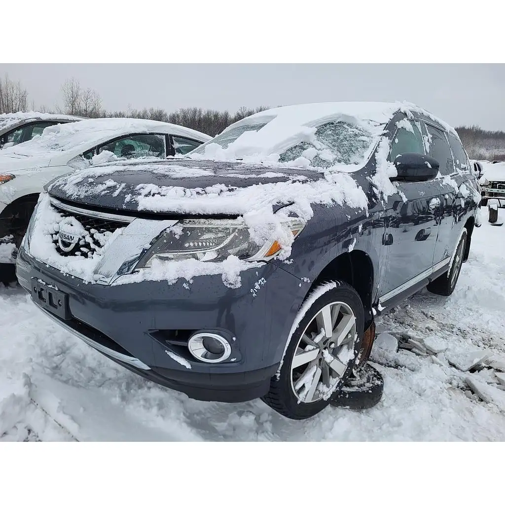 Photo of 2013 Nissan Pathfinder