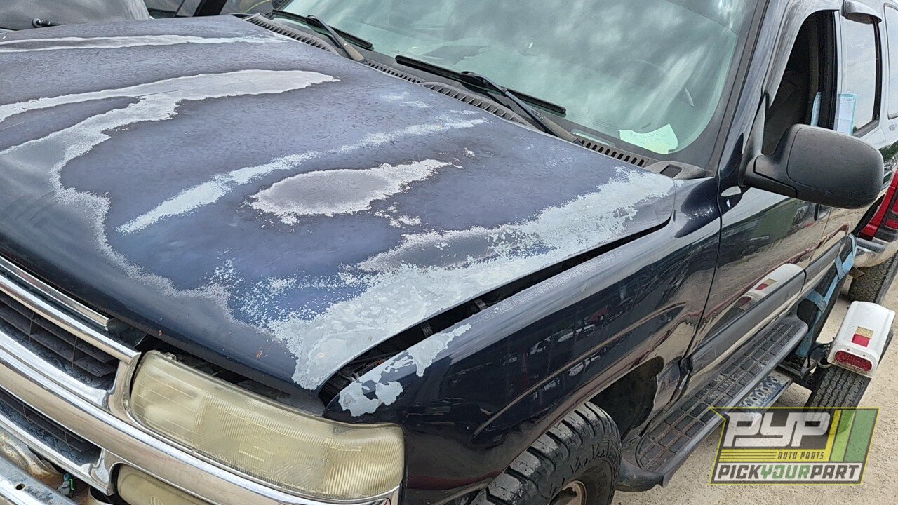 Photo of 2004 Chevrolet Tahoe