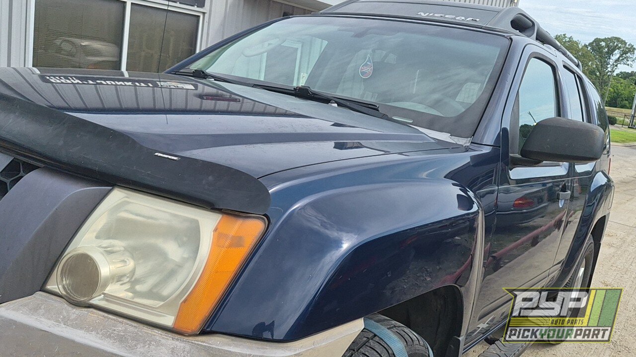 Photo of 2008 Nissan Xterra