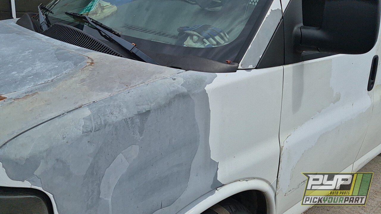 Photo of 2003 Gmc Savana 1500