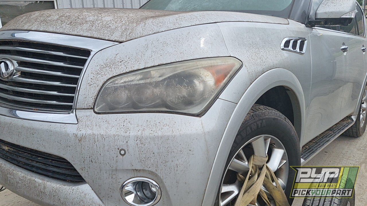 Photo of 2011 Infiniti Qx56