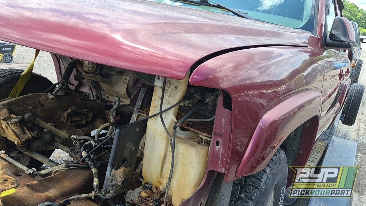 Photo of 2003 Chevrolet Tahoe