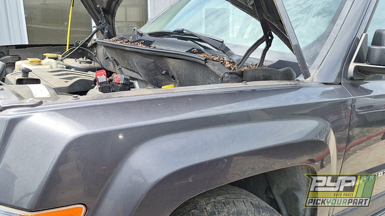 Photo of 2016 Jeep Patriot