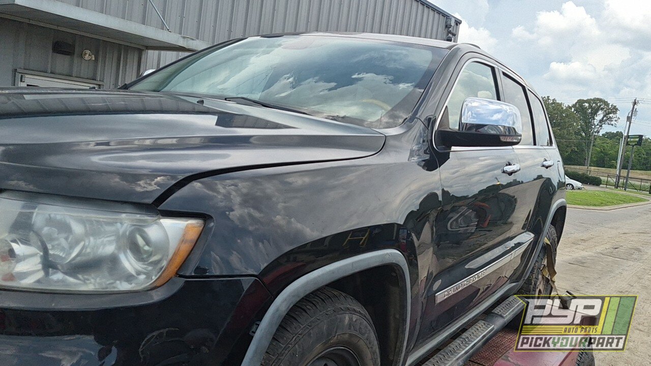 Photo of 2012 Jeep Grand Cherokee