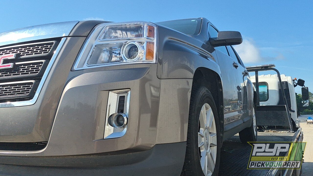 Photo of 2010 Gmc Terrain