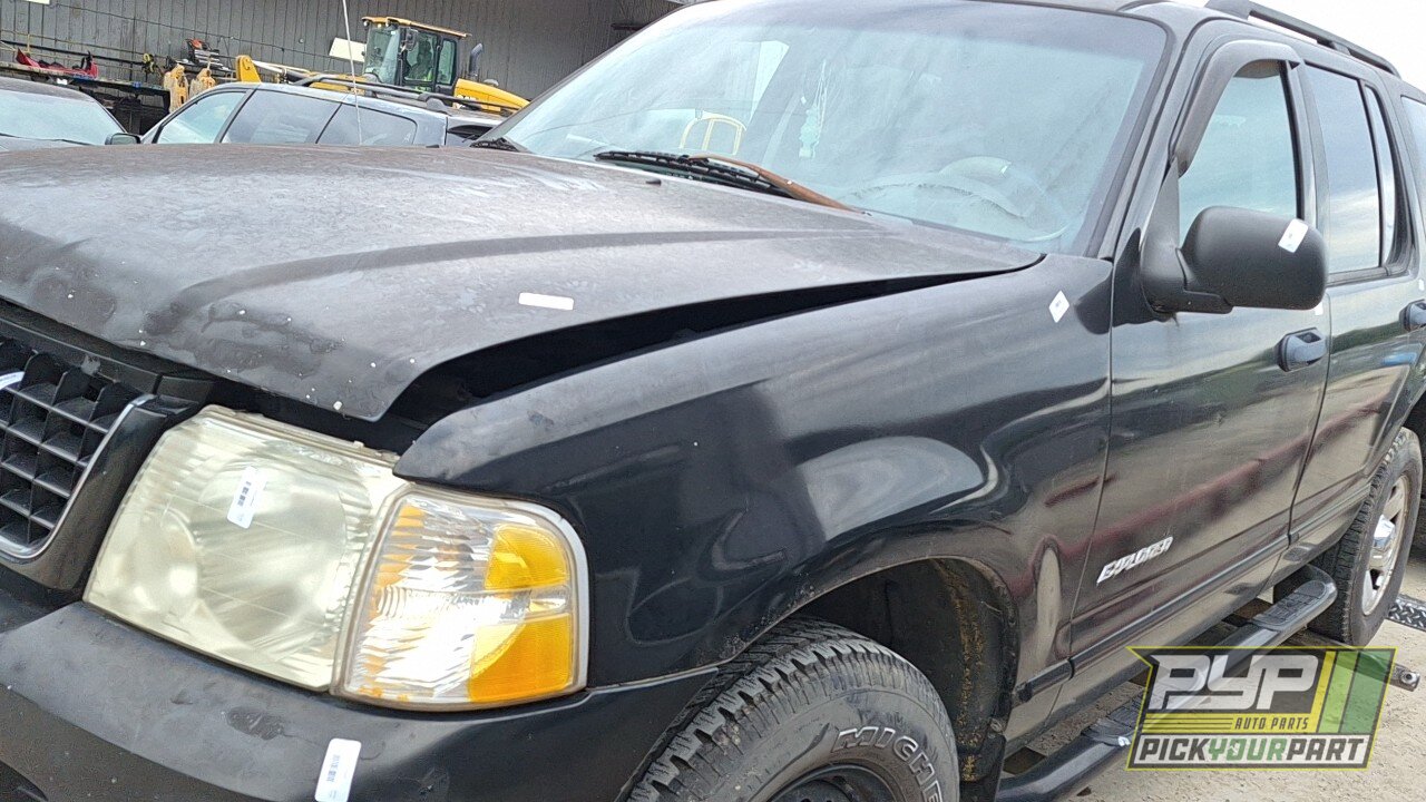 Photo of 2002 Ford Explorer