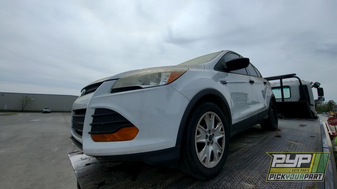 Photo of 2015 Ford Escape