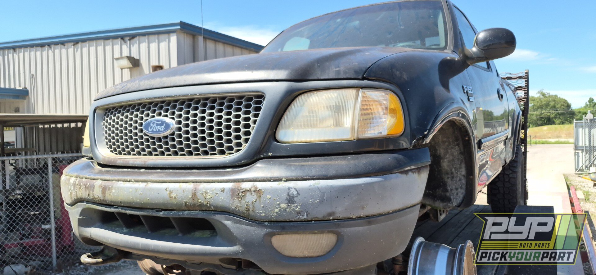 Photo of 1999 Ford F-150