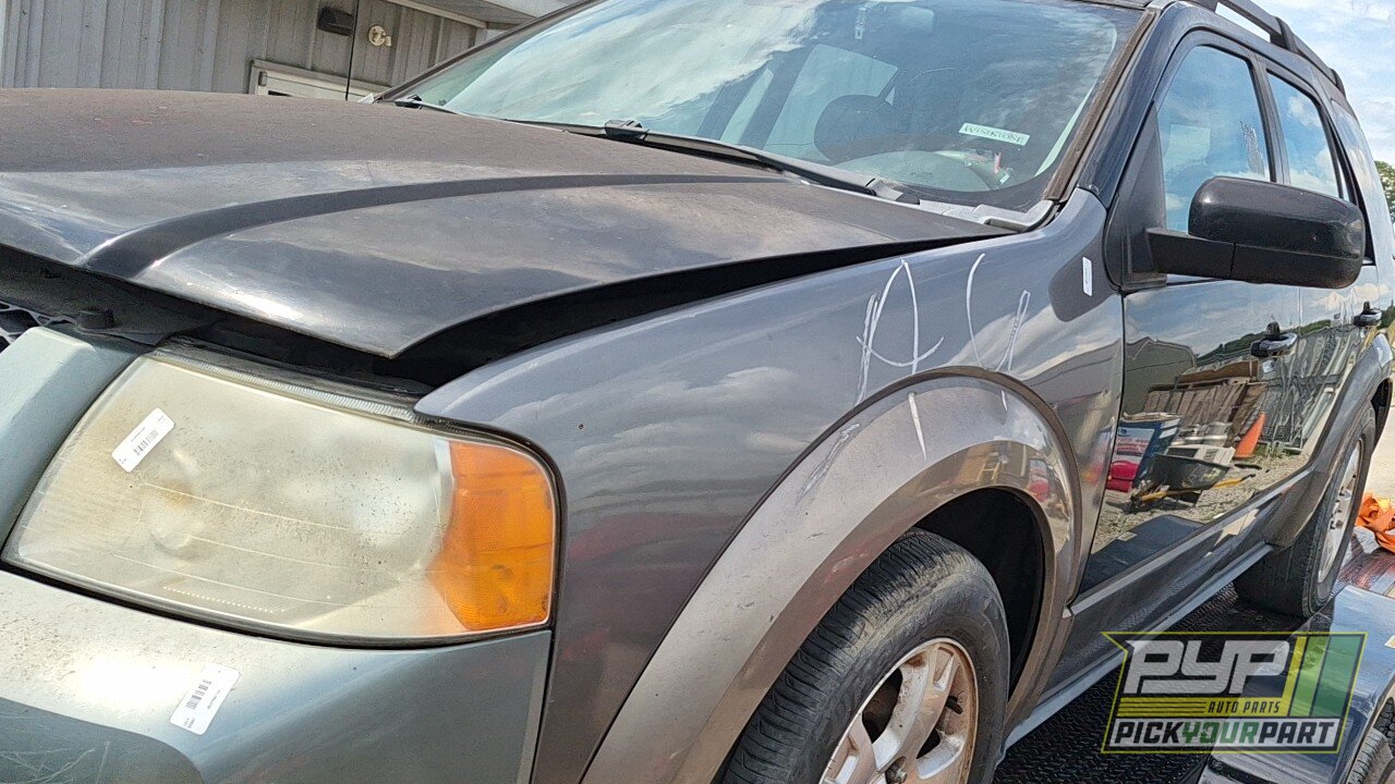 Photo of 2005 Ford Freestyle