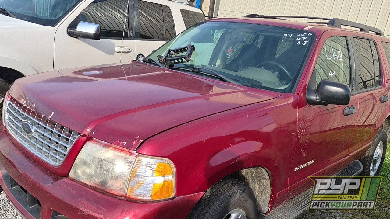 Photo of 2005 Ford Explorer