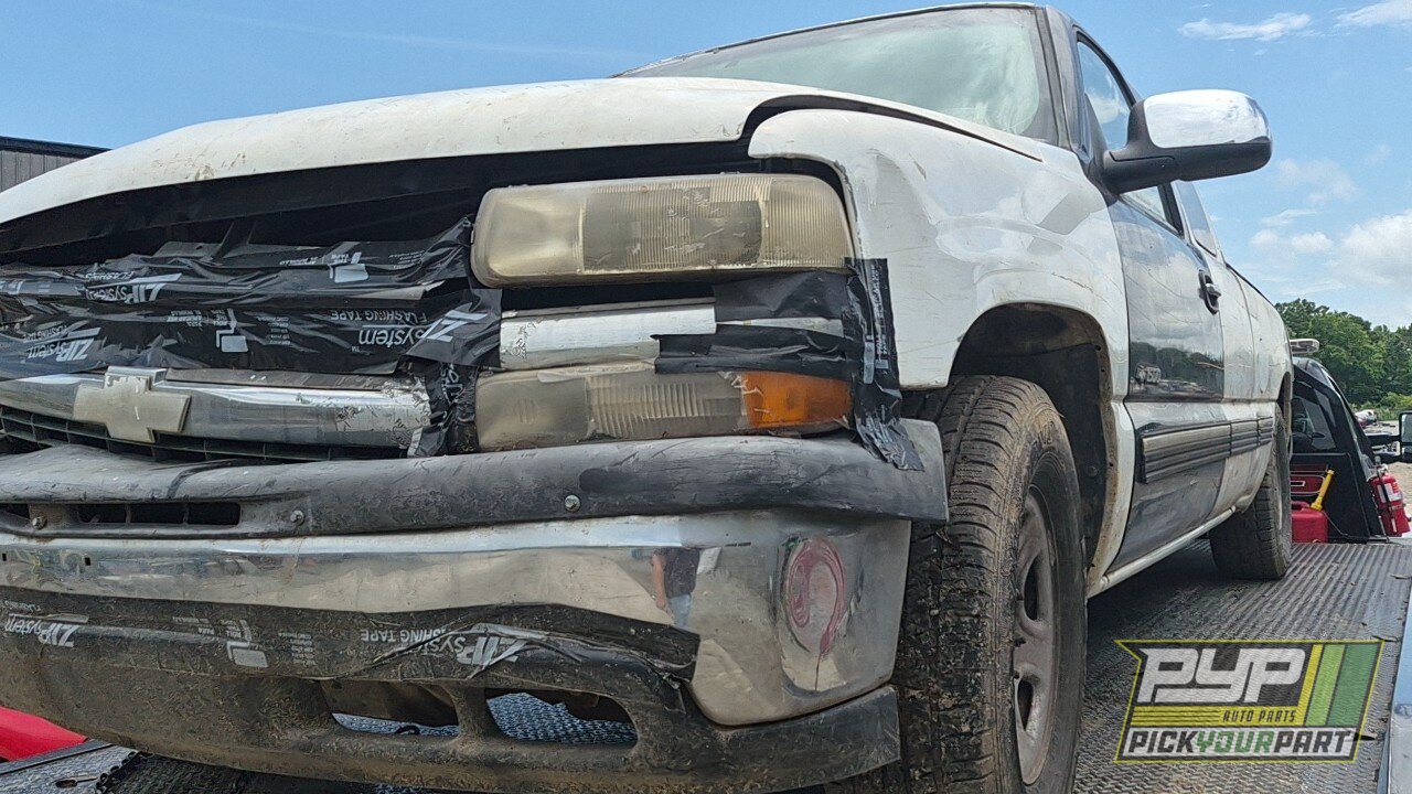 Photo of 2001 Chevrolet Silverado 1500