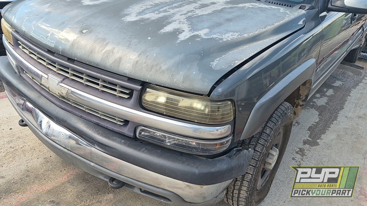 Photo of 2001 Chevrolet Silverado 1500 Hd