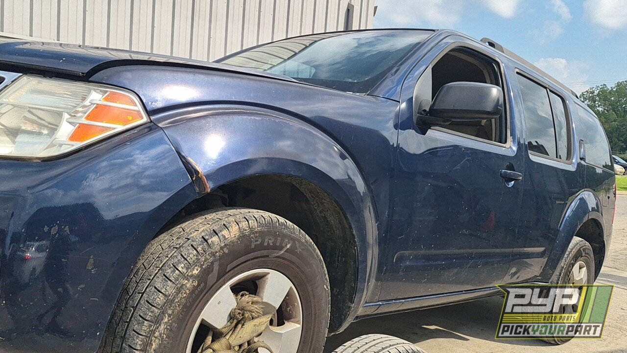 Photo of 2009 Nissan Pathfinder