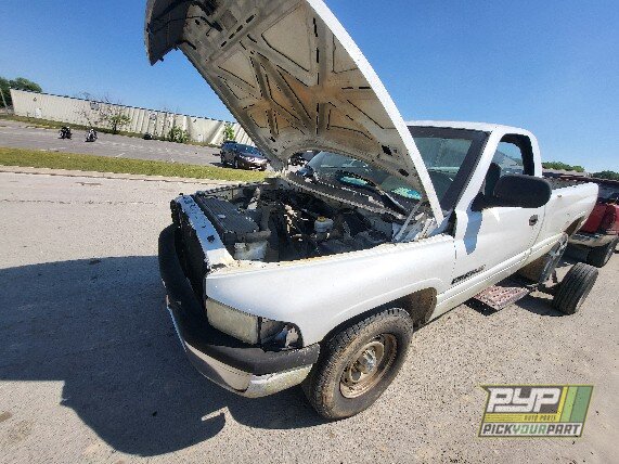Photo of 1999 Dodge Ram 1500