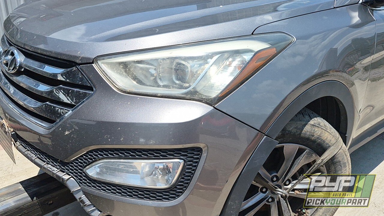 Photo of 2013 Hyundai Santa Fe Sport