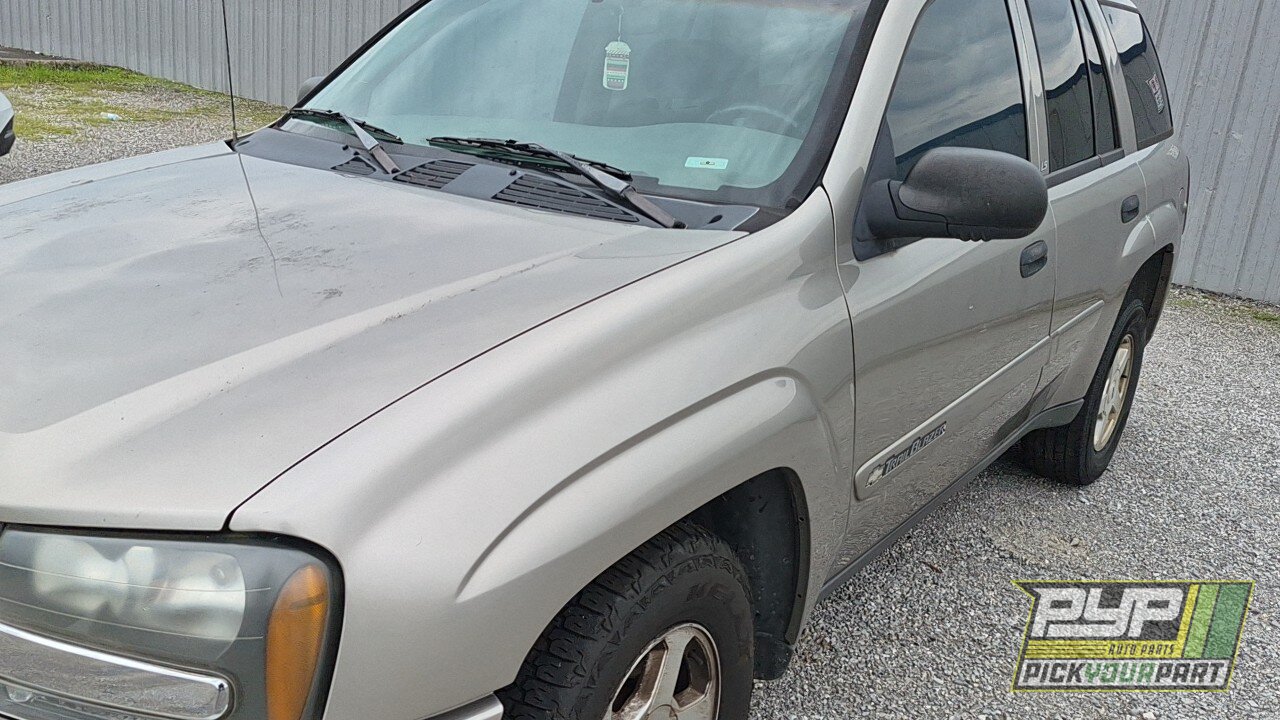 Photo of 2002 Chevrolet Trailblazer