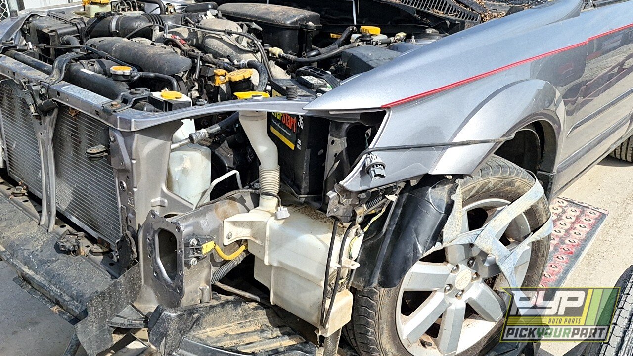 Photo of 2009 Subaru Outback