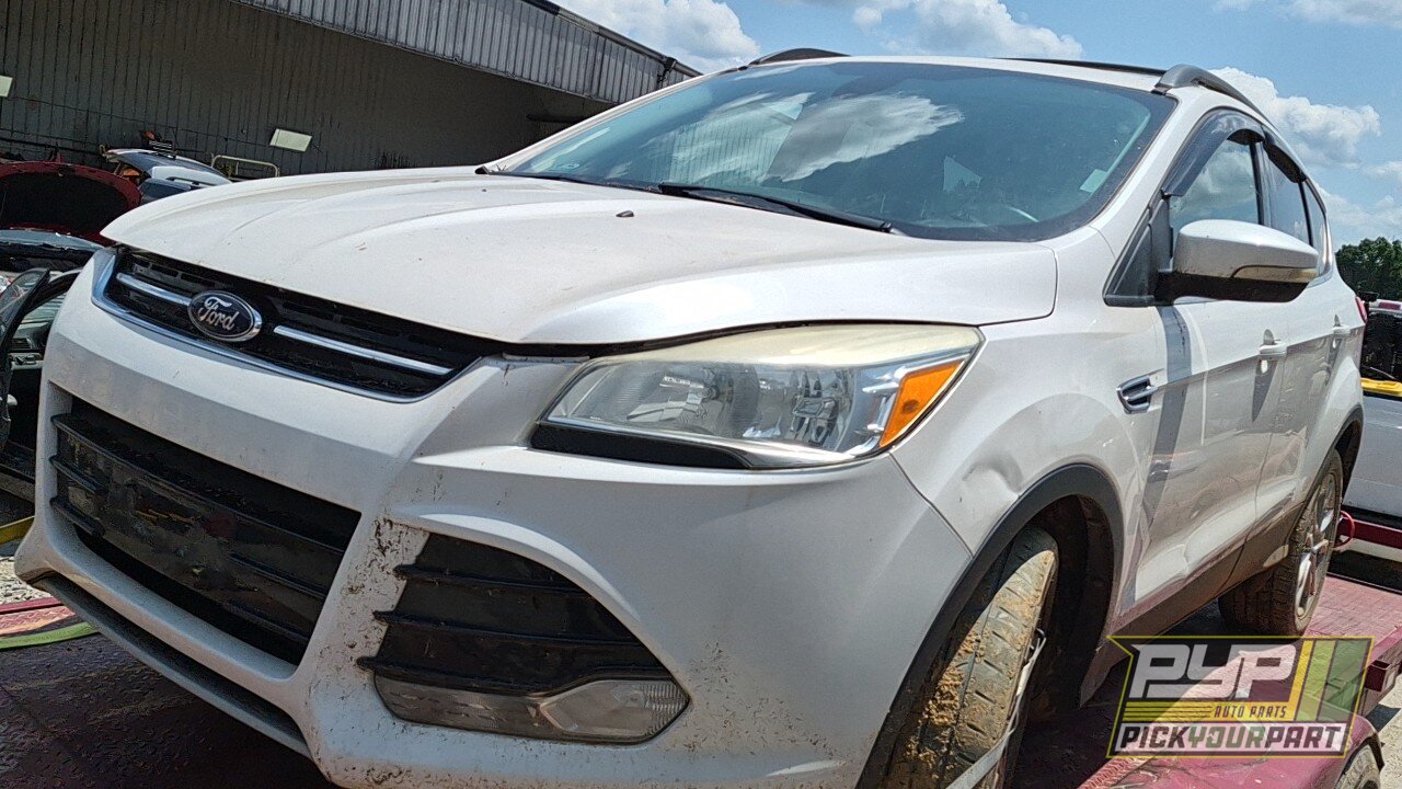 Photo of 2013 Ford Escape