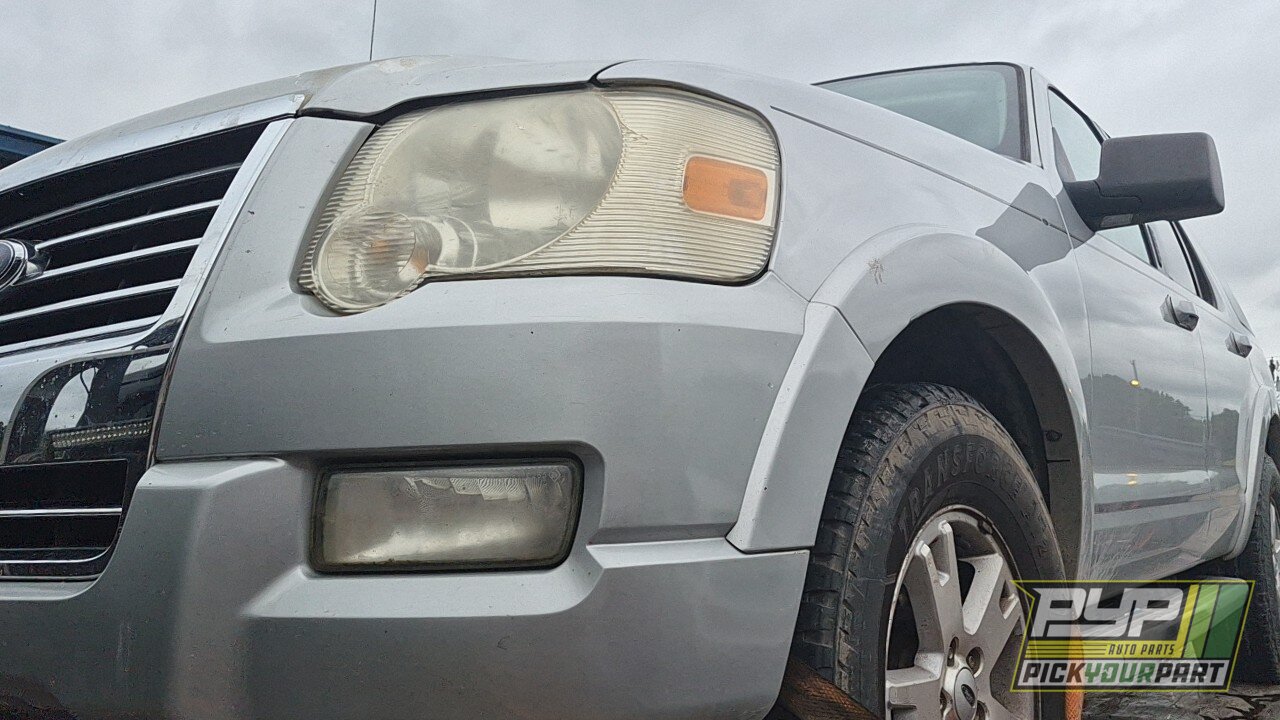 Photo of 2010 Ford Explorer