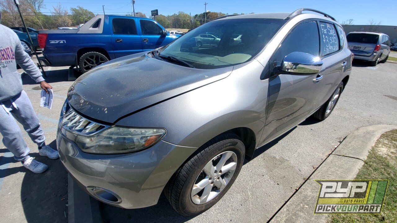 Photo of 2009 Nissan Murano