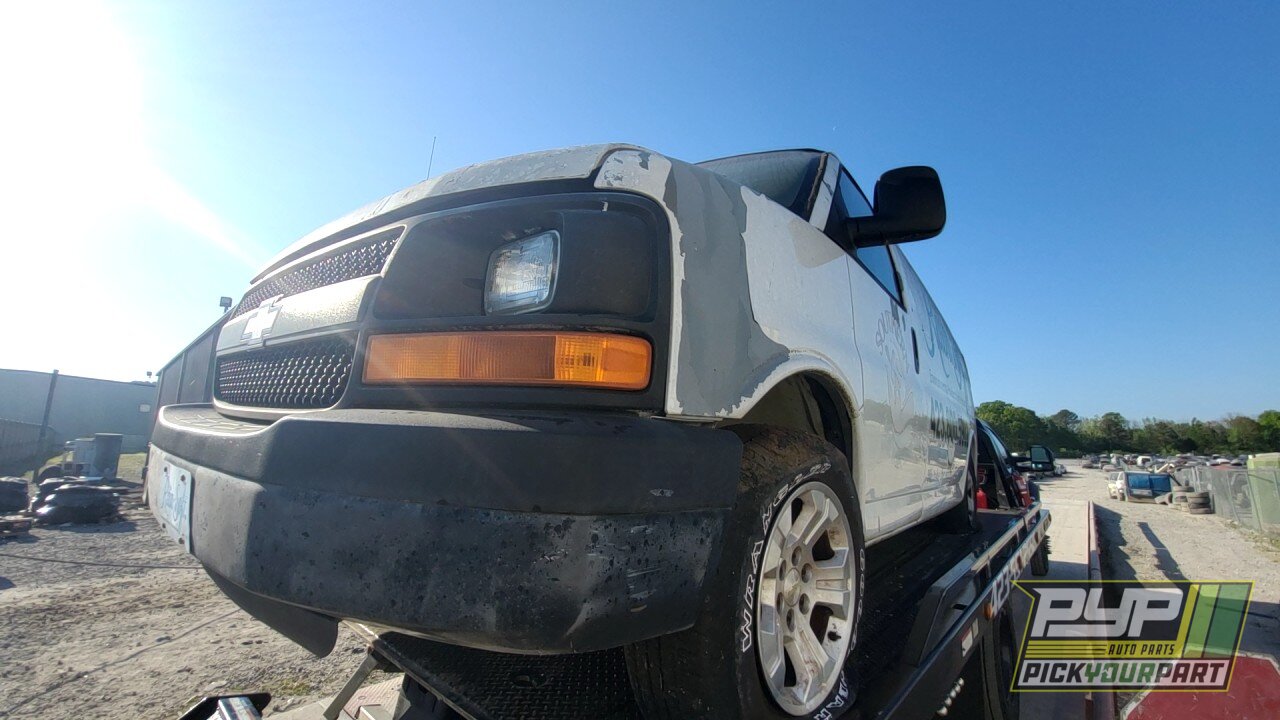 Photo of 2006 Chevrolet Express 1500