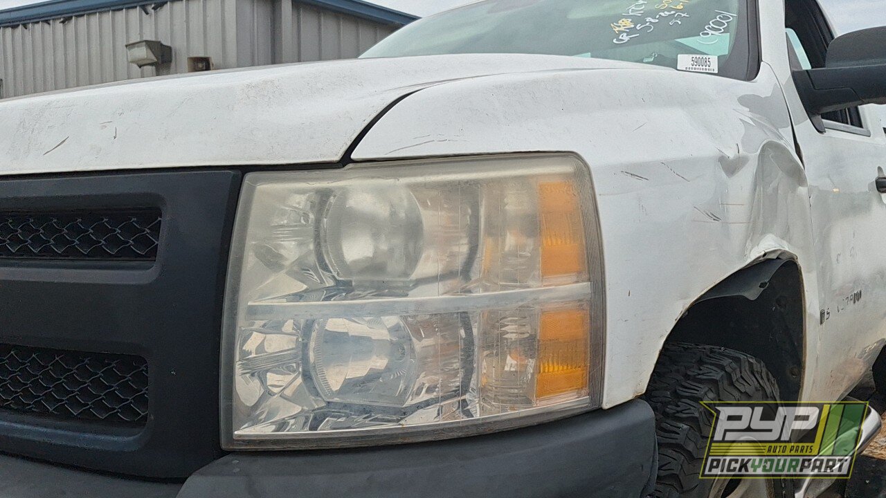Photo of 2008 Chevrolet Silverado 1500