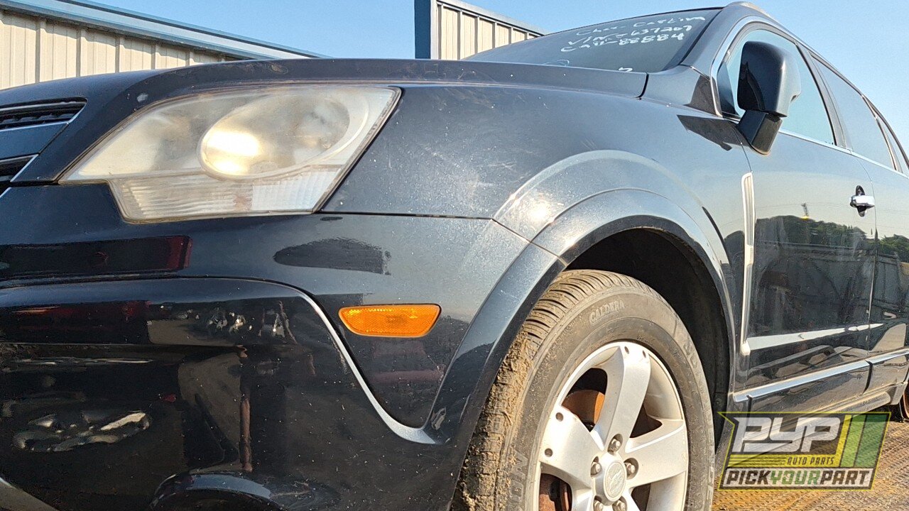 Photo of 2012 Chevrolet Captiva Sport