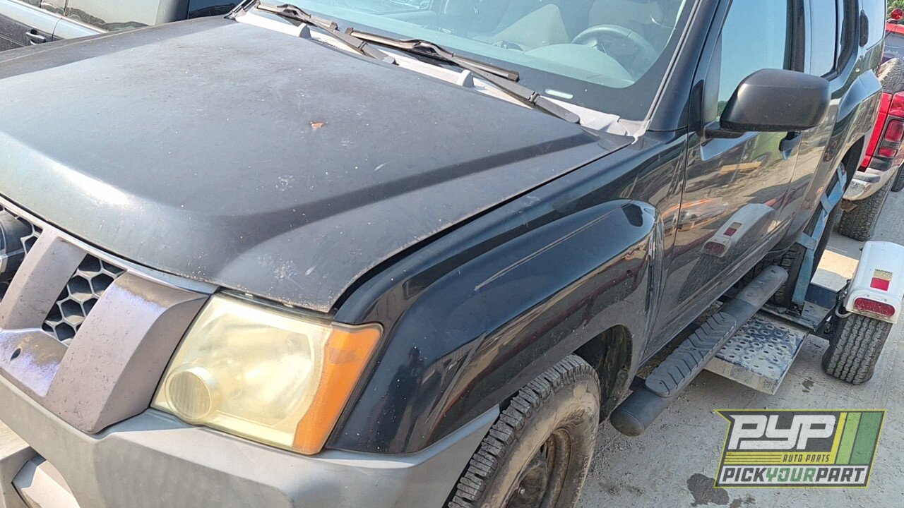 Photo of 2007 Nissan Xterra