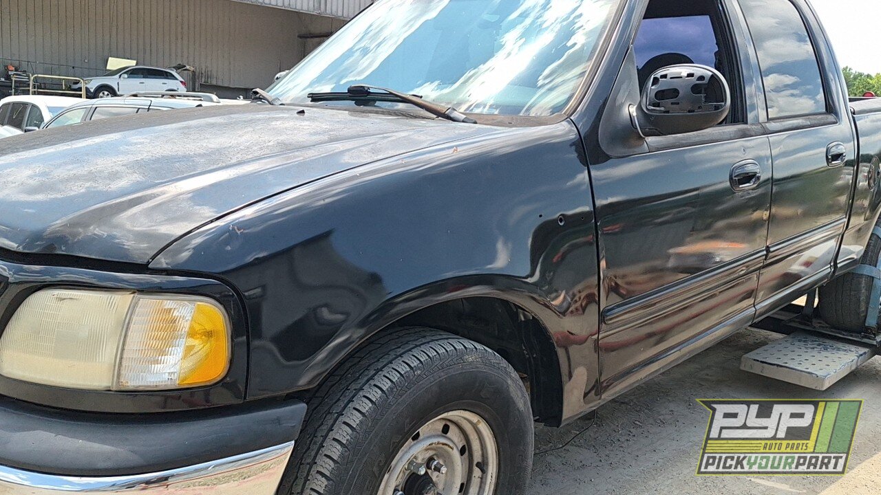 Photo of 2001 Ford F-150