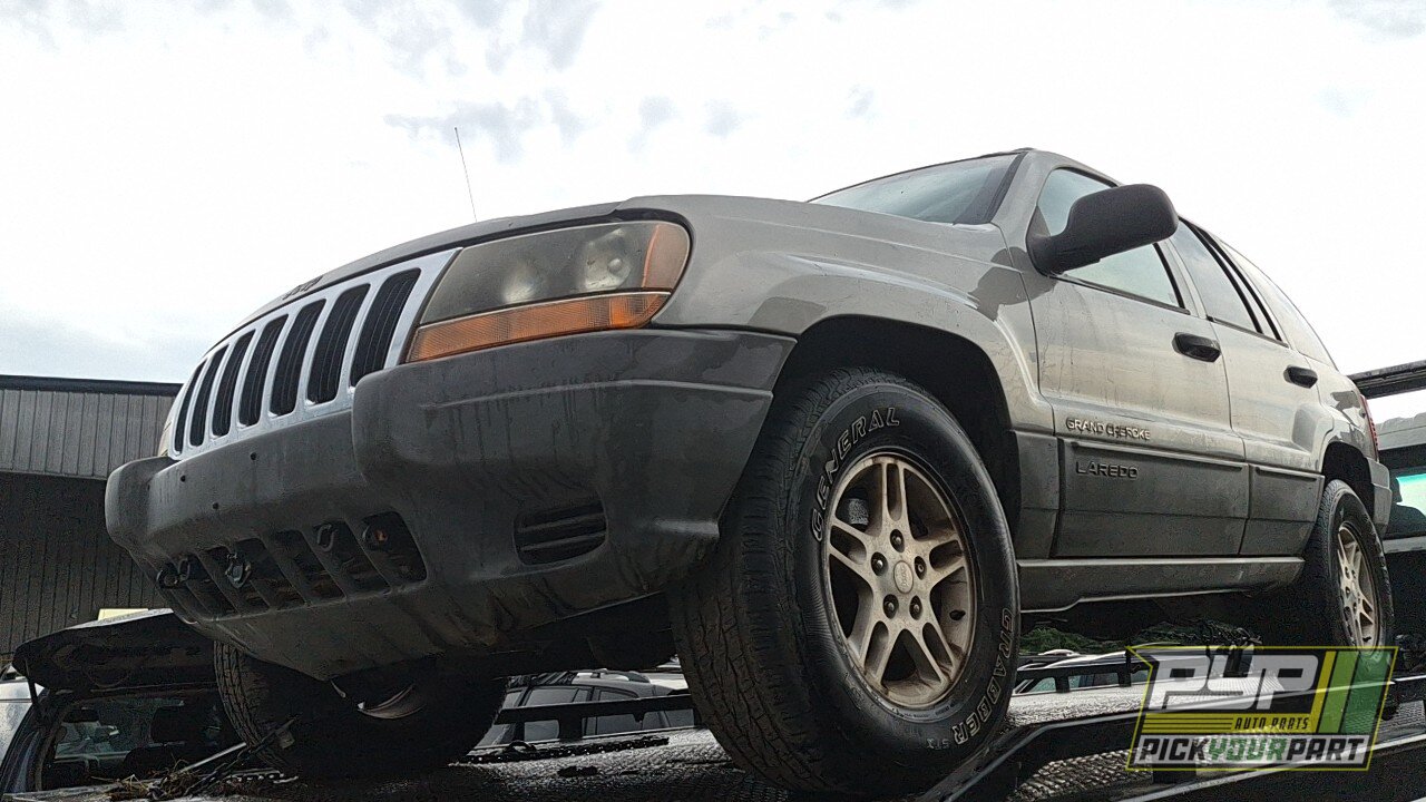 Photo of 2002 Jeep Grand Cherokee