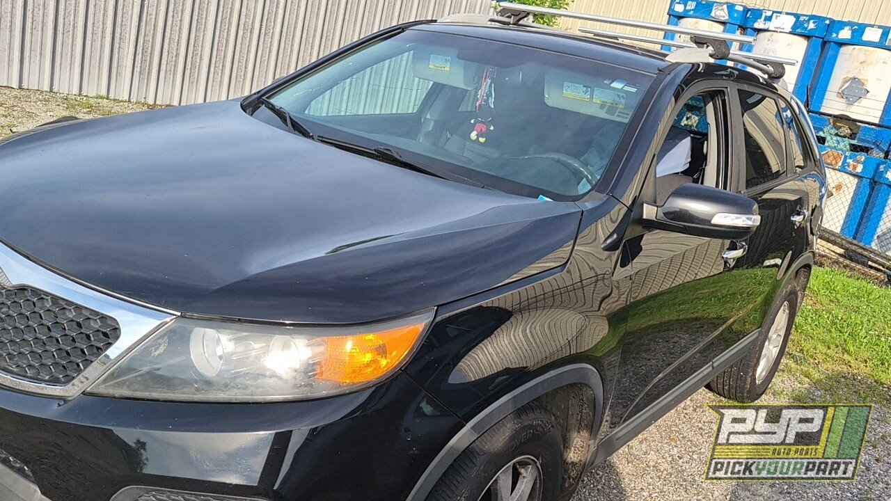 Photo of 2013 Kia Sorento