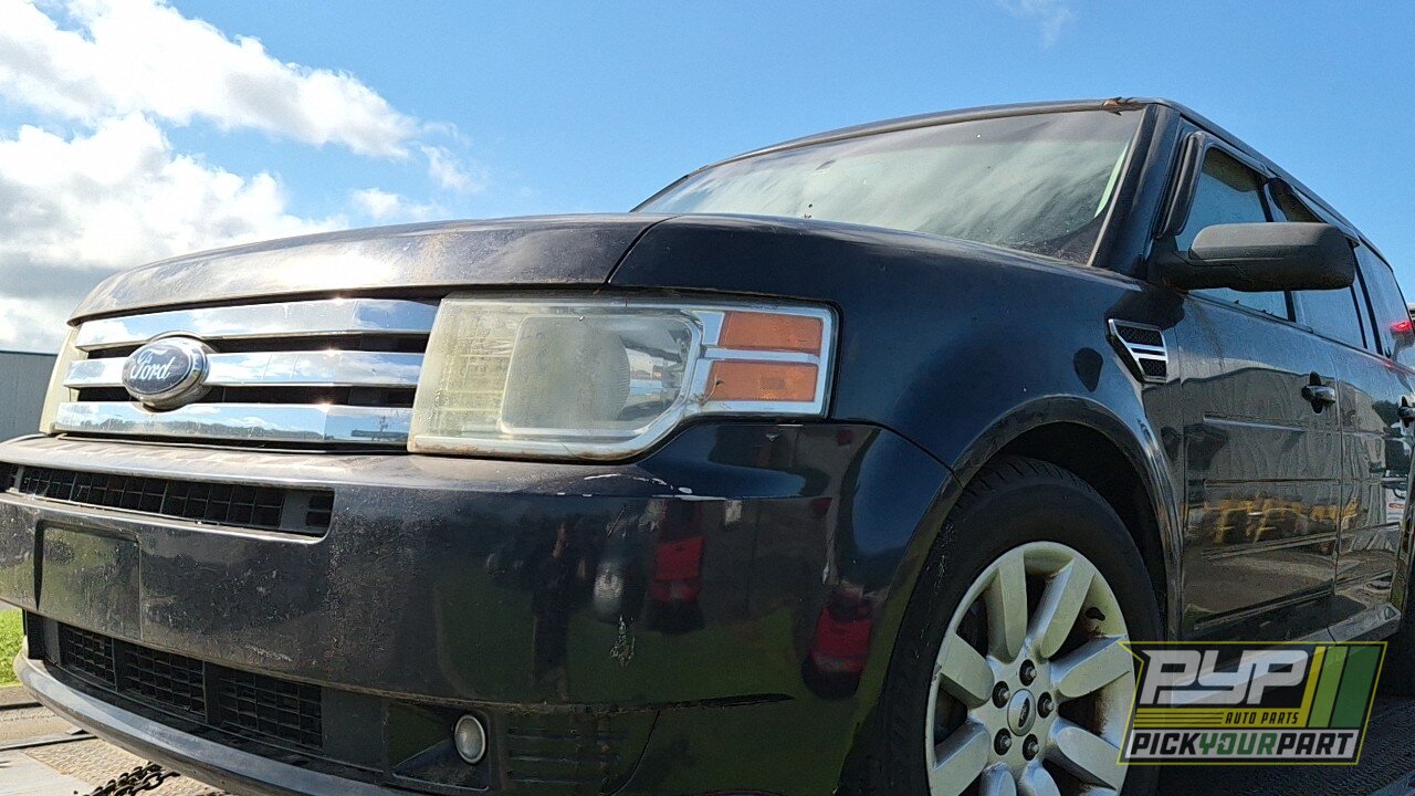 Photo of 2009 Ford Flex