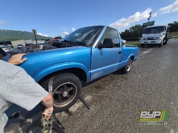 Photo of 1994 Chevrolet S10