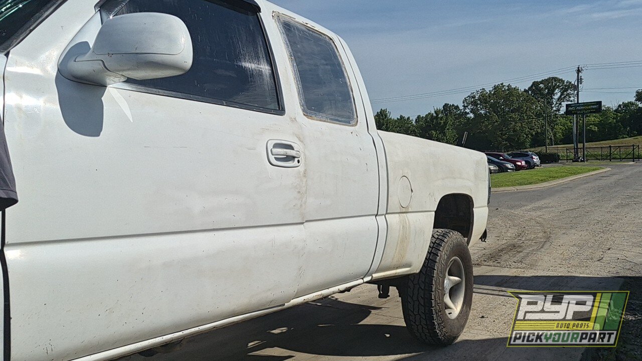 Photo of 2003 Chevrolet Silverado 1500