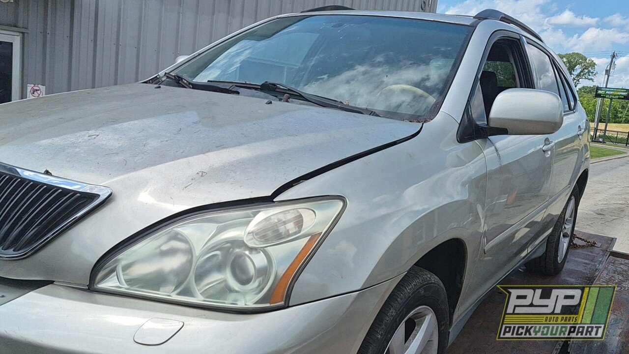 Photo of 2007 Lexus Rx350