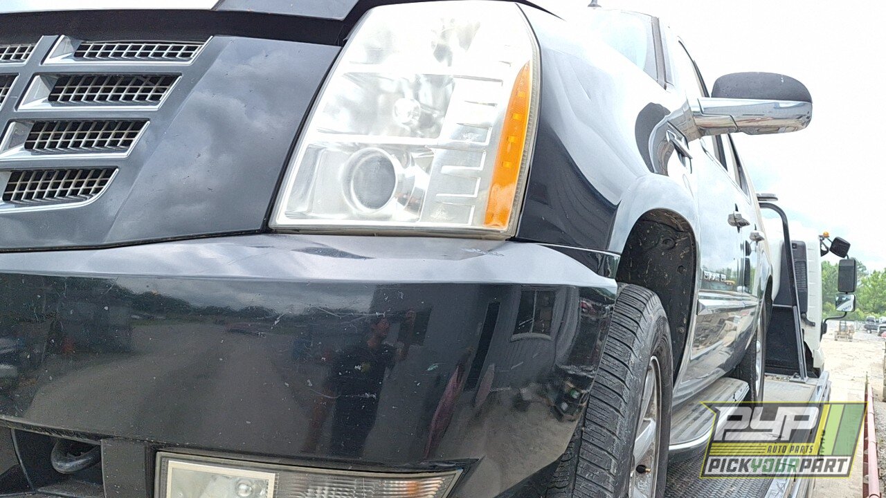 Photo of 2008 Cadillac Escalade Esv