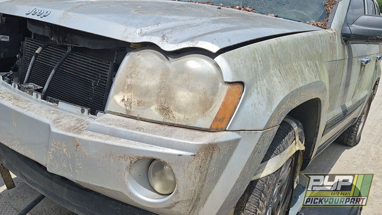 Photo of 2005 Jeep Grand Cherokee