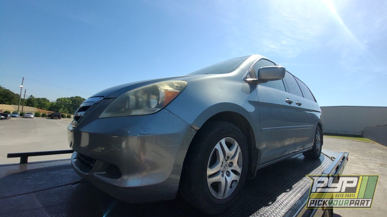 Photo of 2007 Honda Odyssey