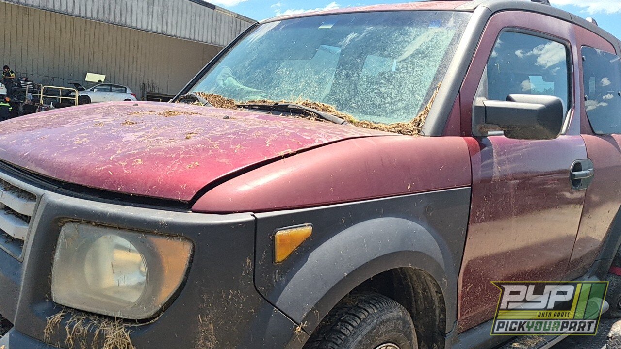 Photo of 2008 Honda Element
