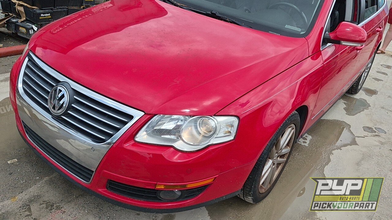 Photo of 2008 Volkswagen Passat