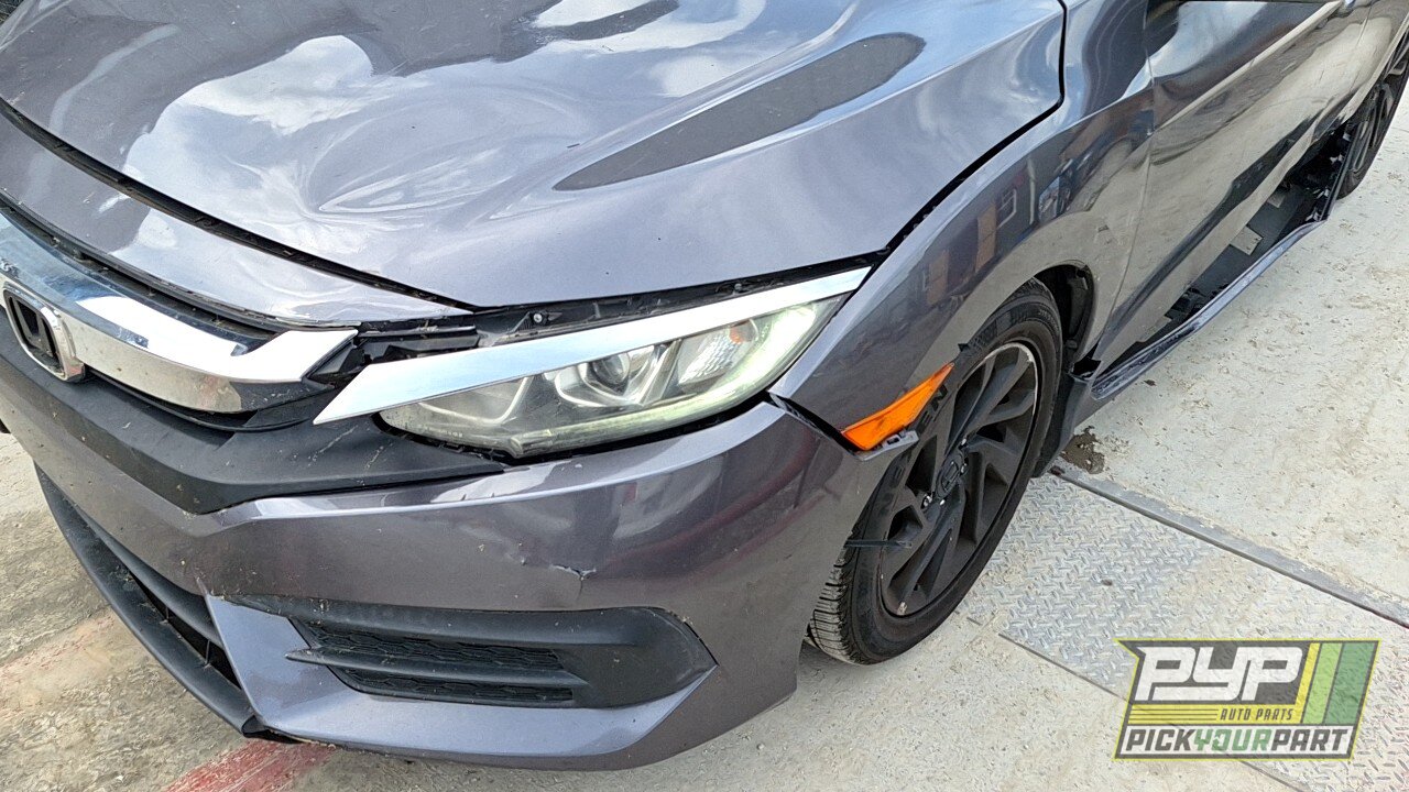 Photo of 2016 Honda Civic