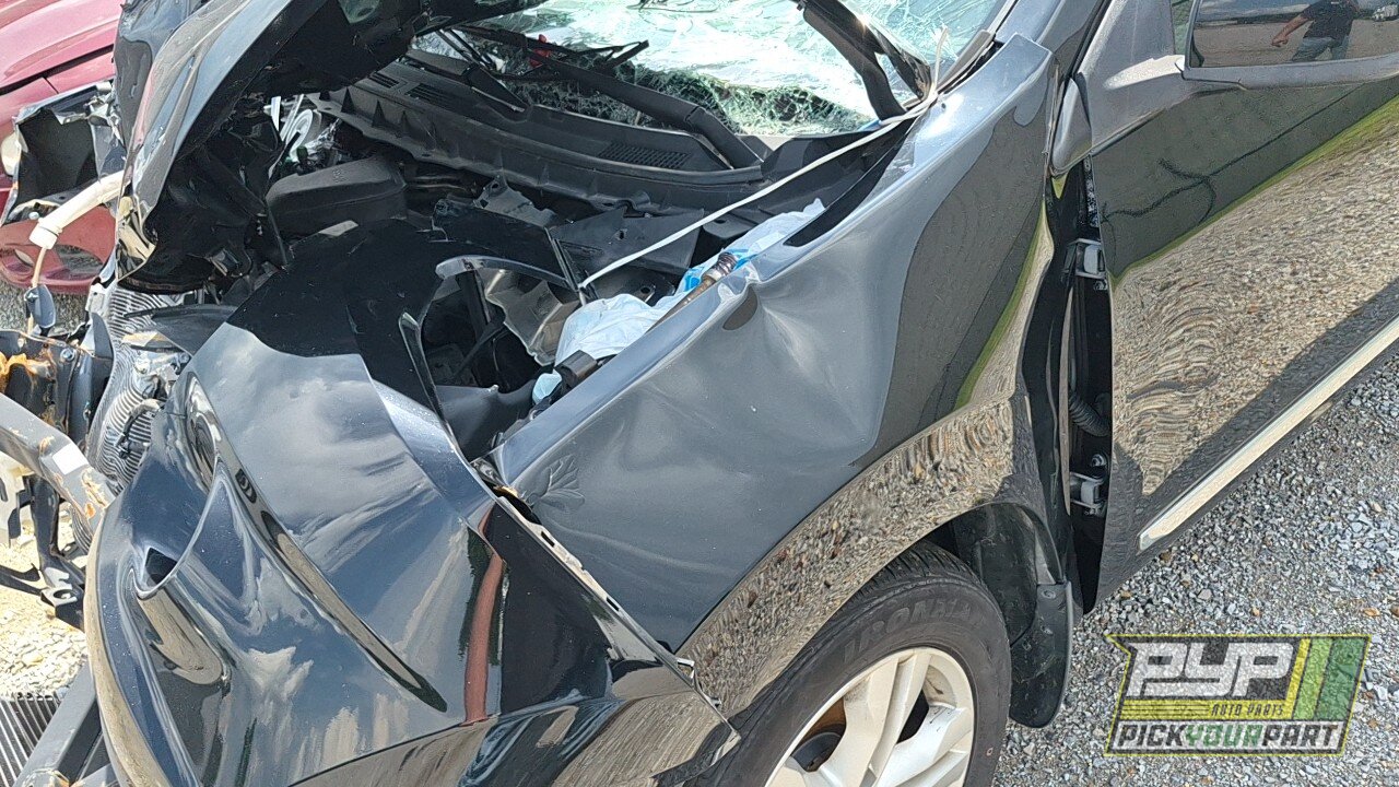 Photo of 2012 Nissan Rogue