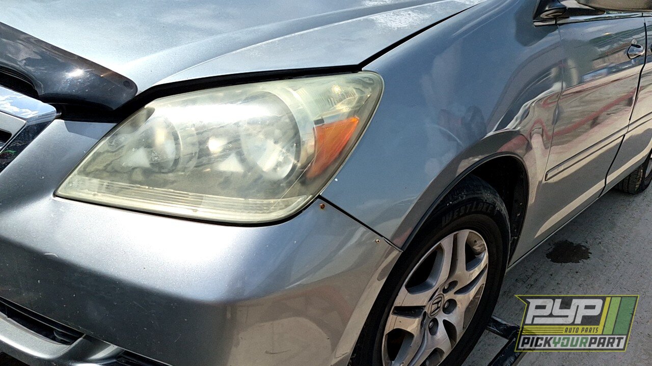 Photo of 2005 Honda Odyssey