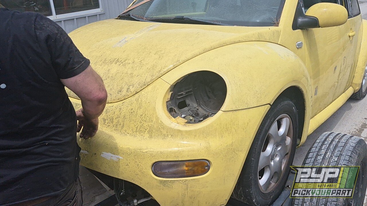 Photo of 2003 Volkswagen Beetle