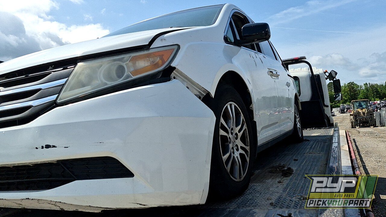 Photo of 2012 Honda Odyssey