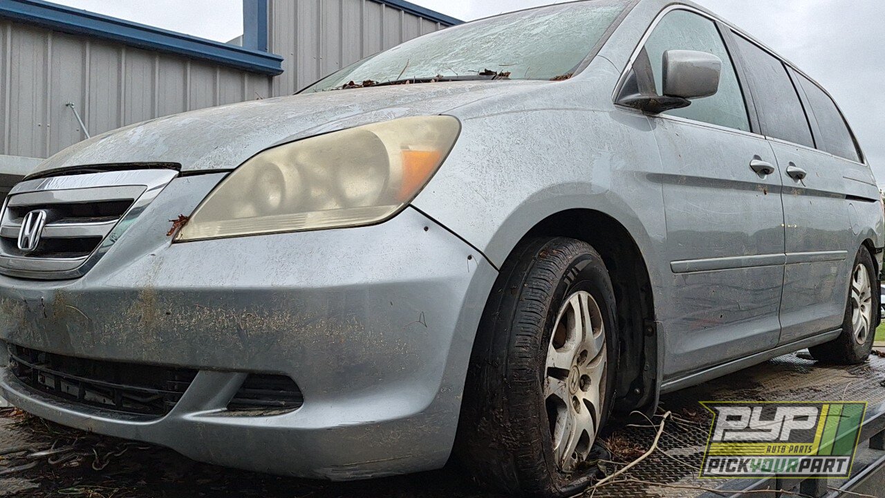 Photo of 2007 Honda Odyssey