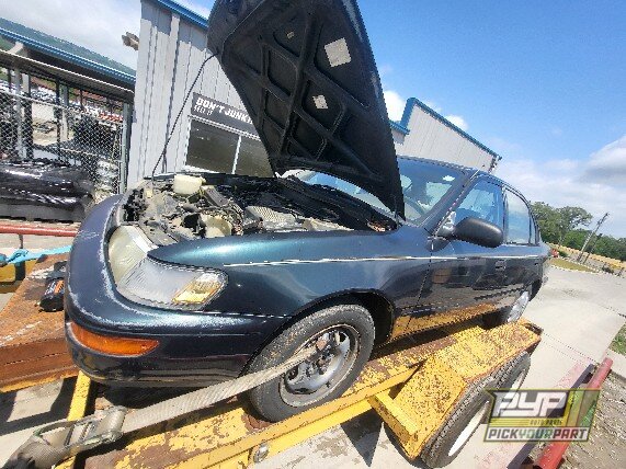 Photo of 1997 Toyota Corolla