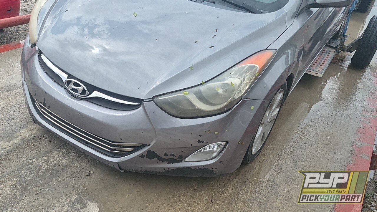 Photo of 2011 Hyundai Elantra