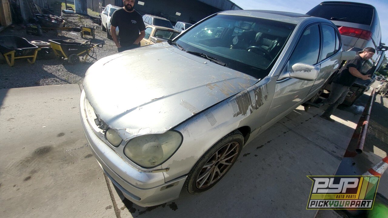 Photo of 2000 Lexus Gs300