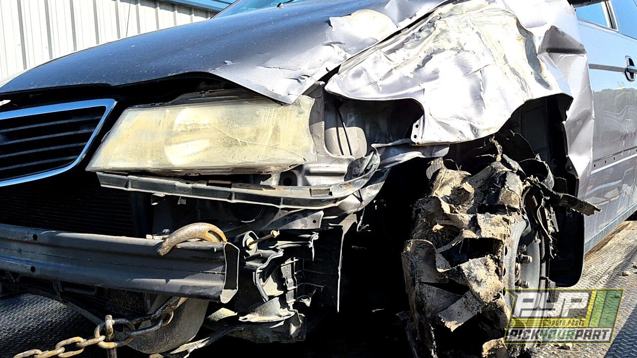 Photo of 2000 Honda Odyssey
